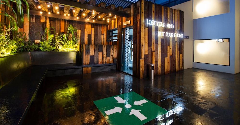 Hotel Mx Aeropuerto Mexikóváros Kültér fotó