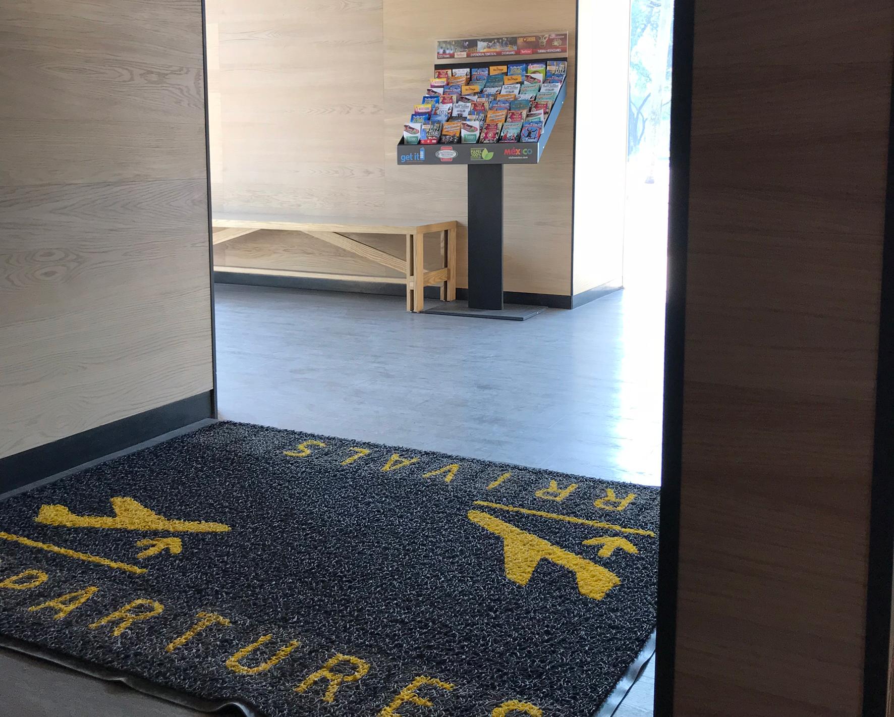 Hotel Mx Aeropuerto Mexikóváros Kültér fotó