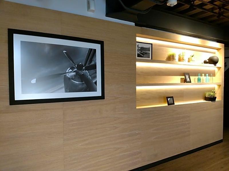 Hotel Mx Aeropuerto Mexikóváros Kültér fotó